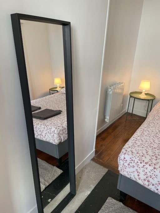 Charming & Cocooning Flat - Canal De L'Ourq Pantin Bagian luar foto