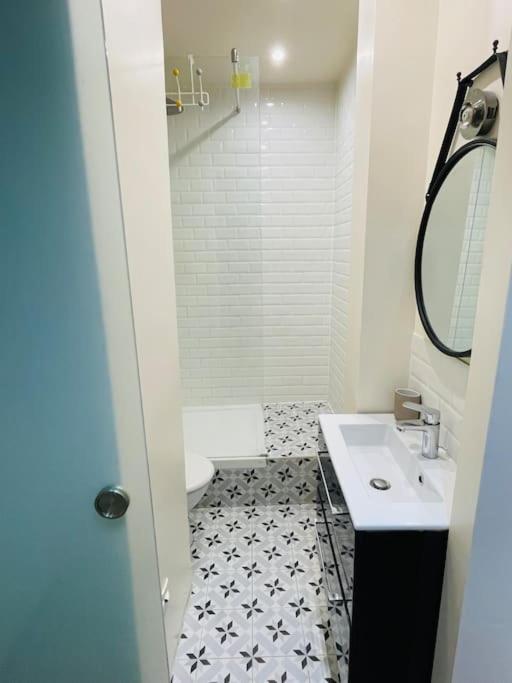 Charming & Cocooning Flat - Canal De L'Ourq Pantin Bagian luar foto