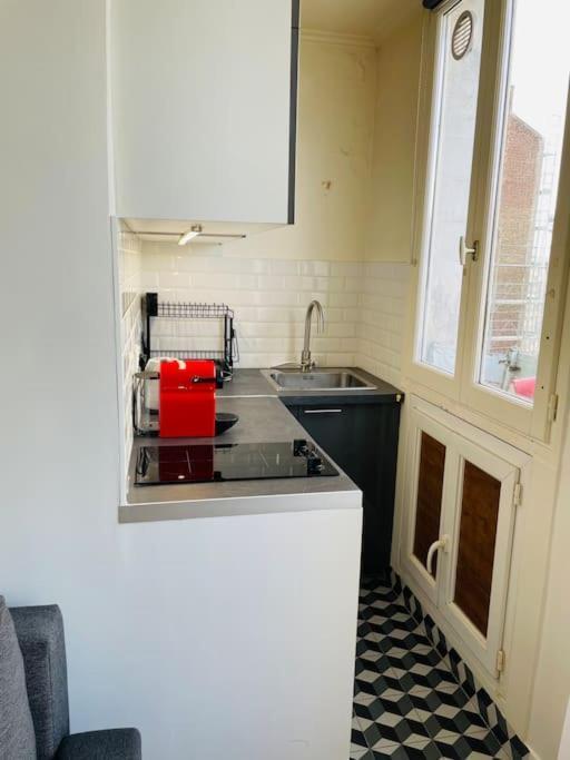 Charming & Cocooning Flat - Canal De L'Ourq Pantin Bagian luar foto
