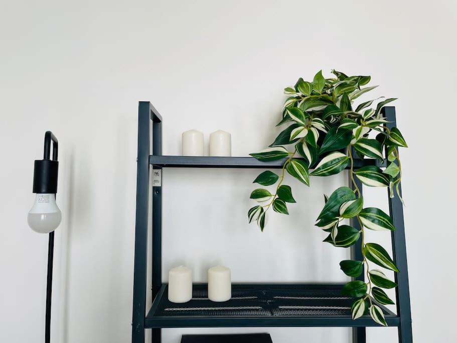 Charming & Cocooning Flat - Canal De L'Ourq Pantin Bagian luar foto
