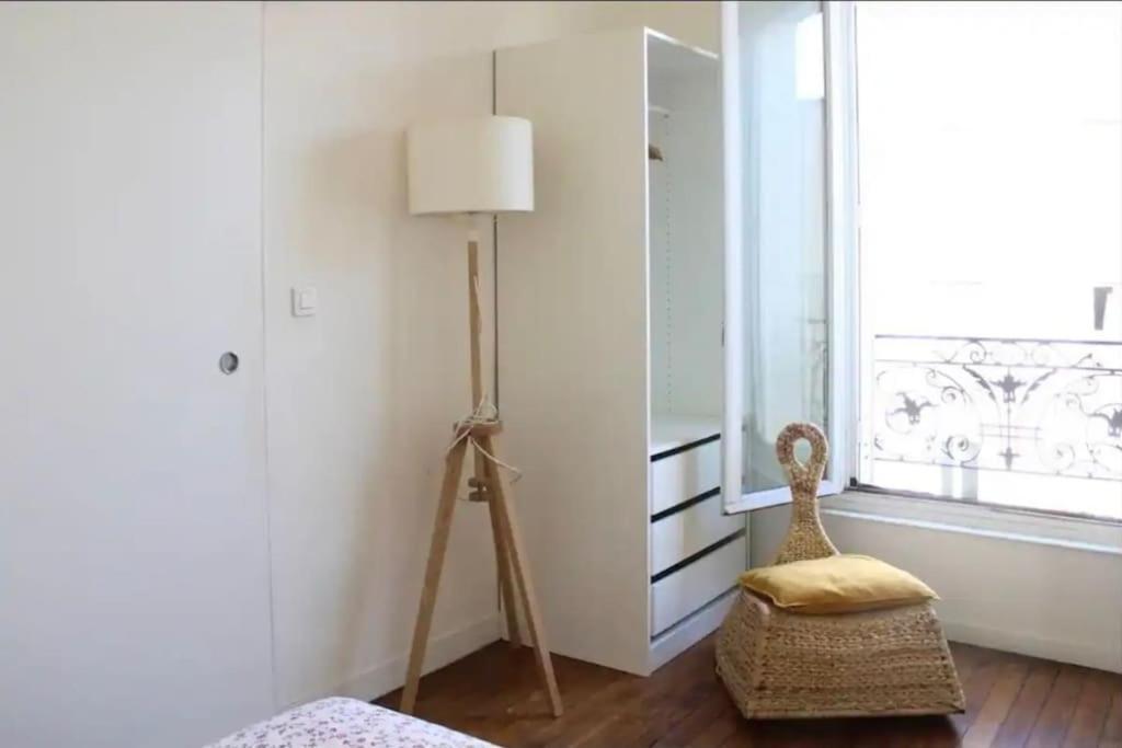 Charming & Cocooning Flat - Canal De L'Ourq Pantin Bagian luar foto