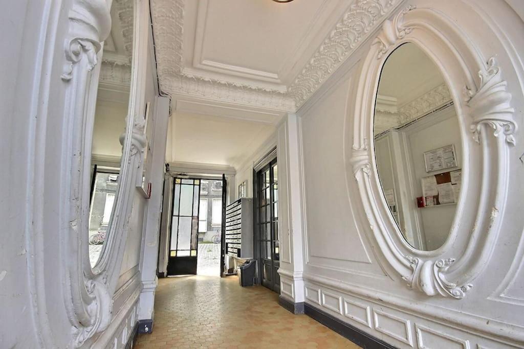 Charming & Cocooning Flat - Canal De L'Ourq Pantin Bagian luar foto